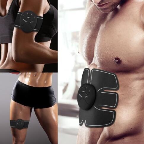The Ultimate EMS Abs & amp; Muscle Trainer