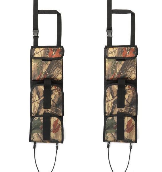 Multifunctional car holster, front seat back holster