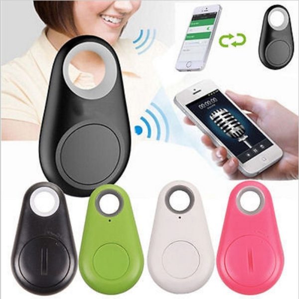 Water Drop Bluetooth-compatible Anti Lost Object Finder MINI GPS TRACKER