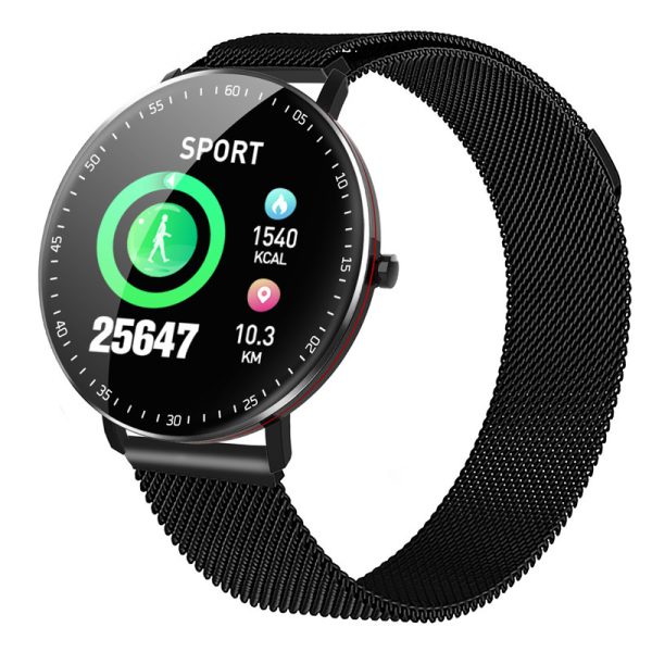 Full Touch Smart Bracelet Sports Fitness Tracker Handband Smart Bracelet Waterproof