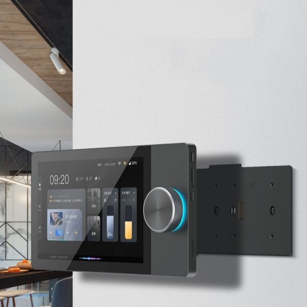 Graffiti Smart Central Control Home Panel
