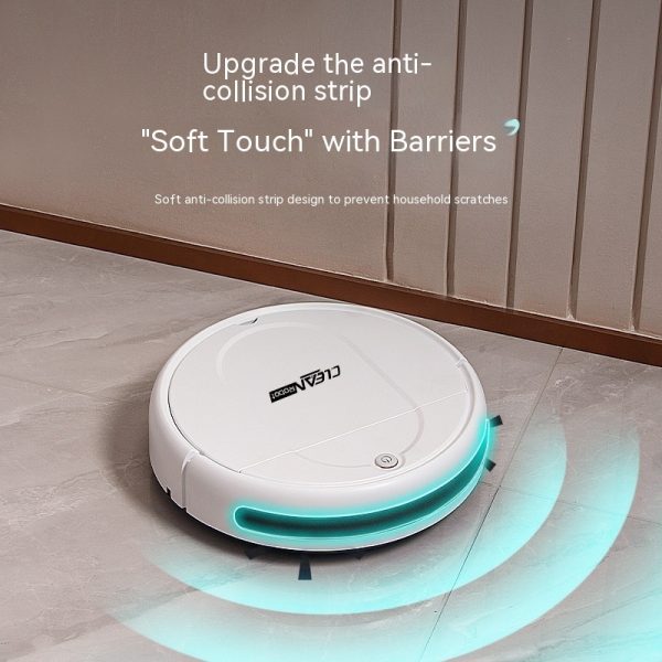 Vaccum Cleaner Robot Smart Home Automatic Vacuum Cleaner Sweeper