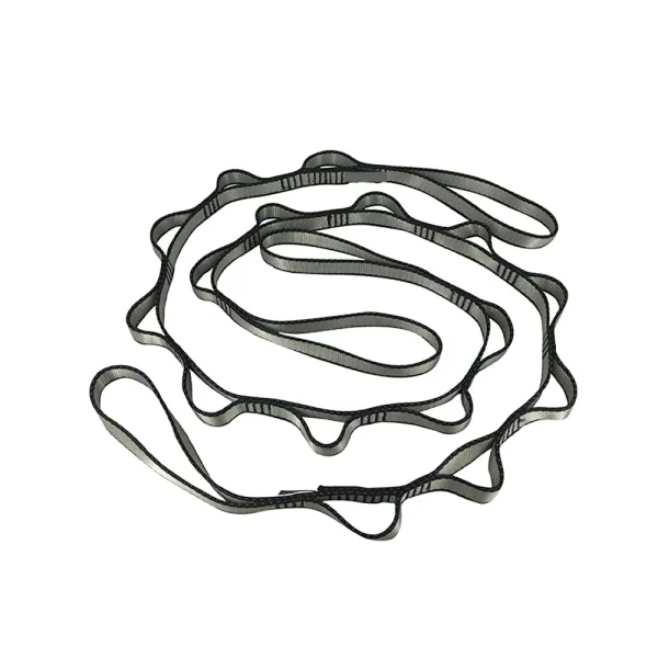 Yoga Fitness Belts Stretch Daisy Chains Extension Straps Durable Adjustable for Dance Outdoor Swing/Yoga Hammock/Climbing