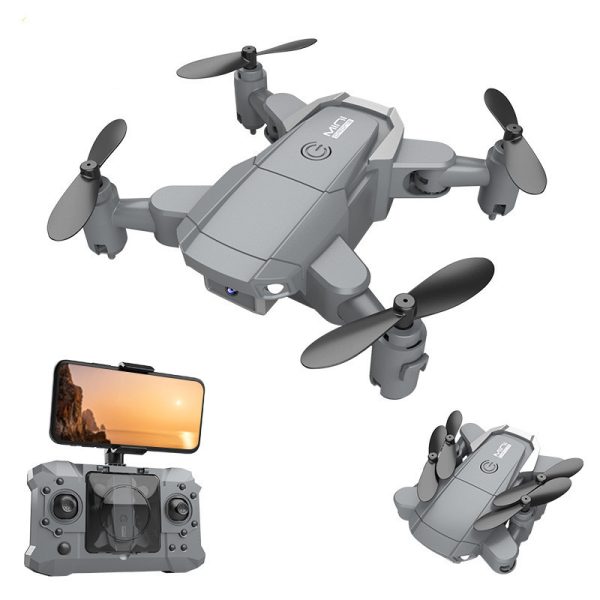 Mini Folding Portable Drone Hd